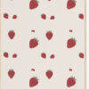 Fruit poster aardbei