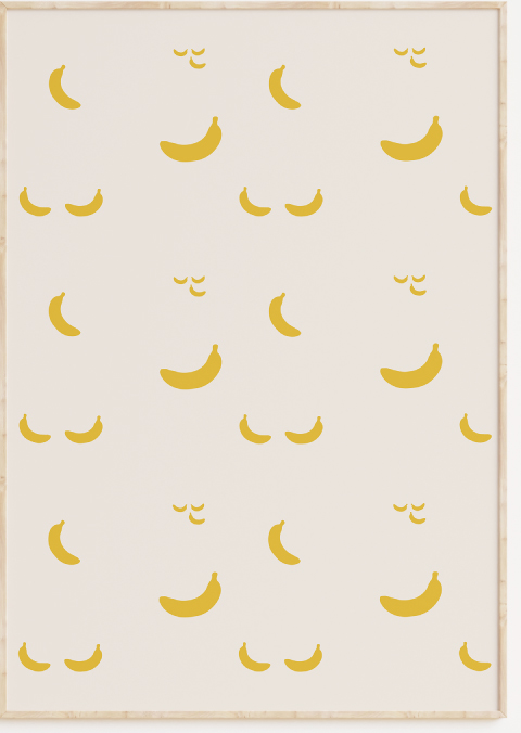 Fruit poster