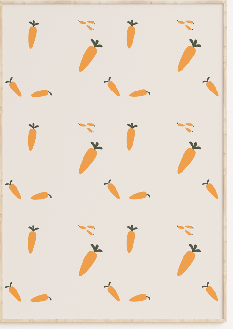 Fruit poster